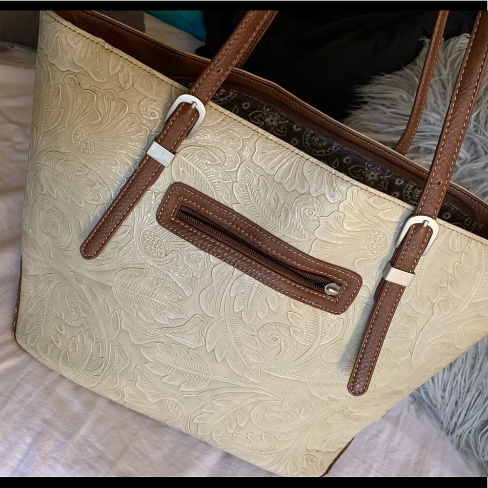 Bandana by American West, Large Tote
